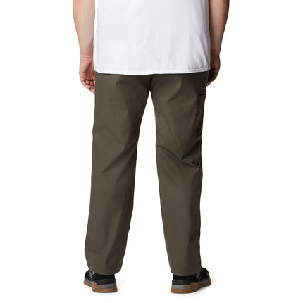 Columbia Men's Flex ROC Pant Hiking, Alpine Tundra, 33W x 30L