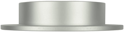 BOSCH 28010828 QuietCast Premium Disc Brake Rotor - Compatible with Select Hyundai Santa Fe, Tucson; Kia Sportage; REAR - Single
