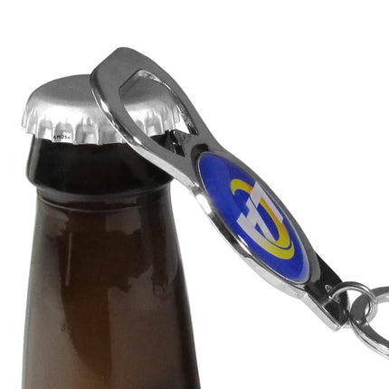 Siskiyou Sports NFL St. Louis Rams Bottle Opener Key Chain