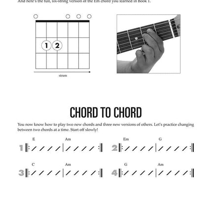 Hal Leonard Guitar Method: Guitar For Kids Book 2 (Includes Online Access Code)
