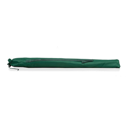 ONIVA POUR L'HEURE DU PIQUE-NIQUE - un parasol de plage d'extérieur de 1,68 m - Petit parasol de patio - Parasol de chaise de plage, (Vert Chasseur)