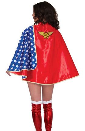 Rubies Costume Women's DC Comics Wonder Woman Delu