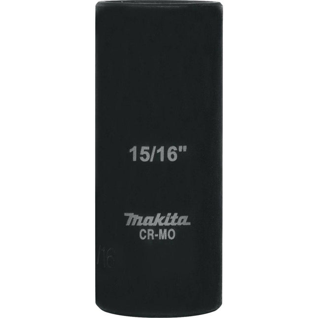 Makita A-96322 15/16" Deep Well Impact Socket with
