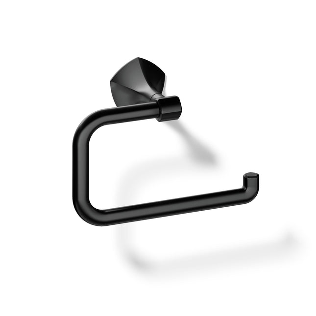 Kohler 27063-BL Occasion™ Towel Ring, Matte Black