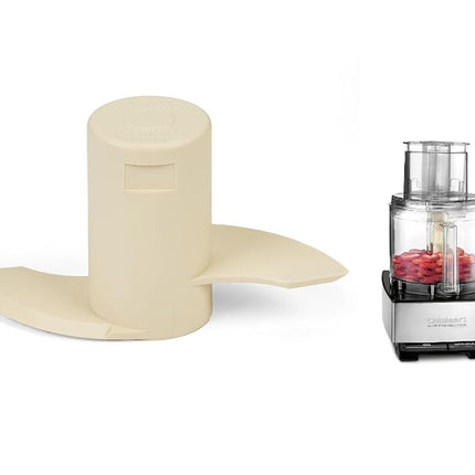 Cuisinart DLC-019ATX-1 Replacement 14-Cup Dough Blade Fits Models DFP-14, DFP-14BCHN, DFP-14BCN, DFP-14BCNR, DFP-14BCNY, DFP-14BCWN, DFP-14BWN, OEM