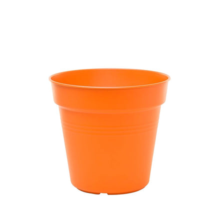 Mintra Home Garden Pots 4pk (Orange, 15cm Diameter (5.9in))