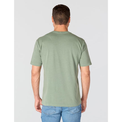 Carhartt Men's 106538 Relaxed Fit Lightweight Short-Sleeve Logo Graphic T-Shirt, Green Slate, XL