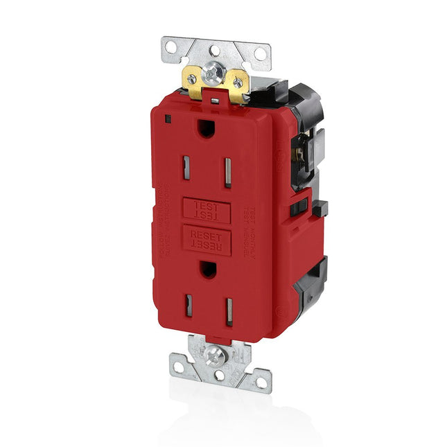 Leviton 15A-125V Extra-Heavy Duty Industrial Grade