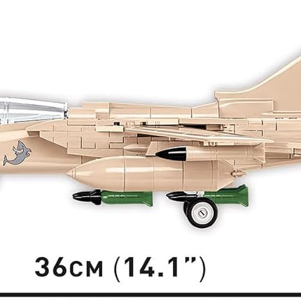 Armed Forces - Panavia Tornado GR.1 MiG Eater 527 Pcs