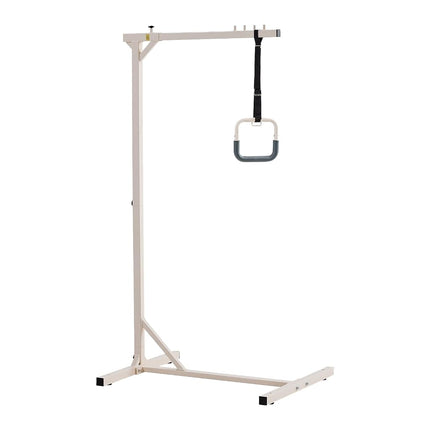 VEVOR Trapeze Bar for Bed Mobility, Heavy-Duty Ste