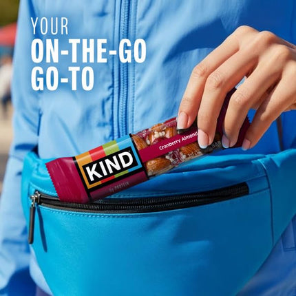 Kind Bar Plus Cranberry & Almond PLUS Antioxidants