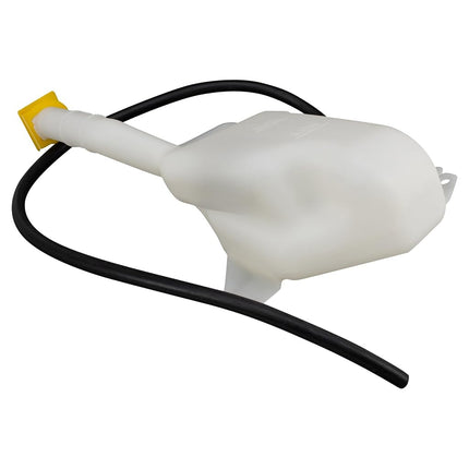 TRQ Radiator Coolant Reservoir Expansion Tank Overflow Bottle Compatible with 2001-2003 Chrysler Town & Country Voyager Dodge Caravan CH3014124