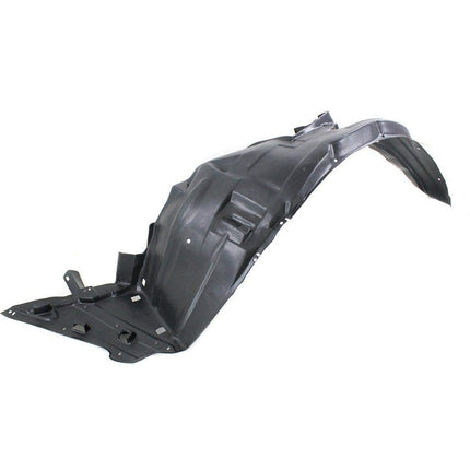 Sherman Replacement Part Compatible with HONDA CR-Z Driver Side Front fender inner panel (Partslink Number HO1248140)