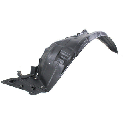 Sherman Replacement Part Compatible with HONDA CR-Z Driver Side Front fender inner panel (Partslink Number HO1248140)