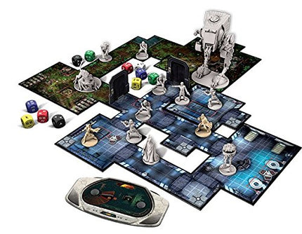 Fantasy Flight Games - Imperial Assault Base Set - Board Game