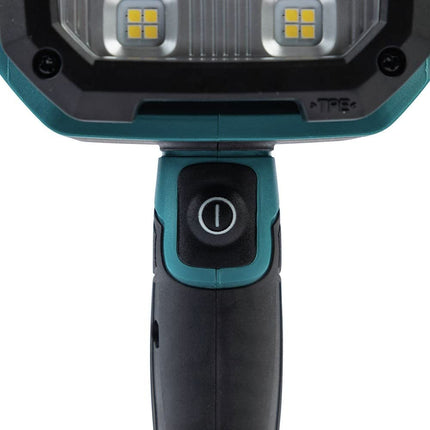 Makita ML007G 40V Max Li-ion XGT Cordless Work Light – Batteries and Chargers Not Included