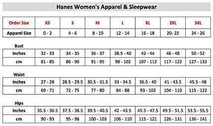Hanes Women's Jersey Full Zip Hoodie, Process Blue, X-Large