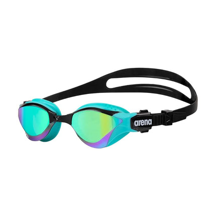 ARENA Cobra Tri Swipe Mirror Swimming Goggles One 