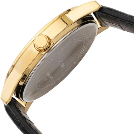 CASIO mtp-v001gl-7 – Wristwatch, for Men, Colour Black and White