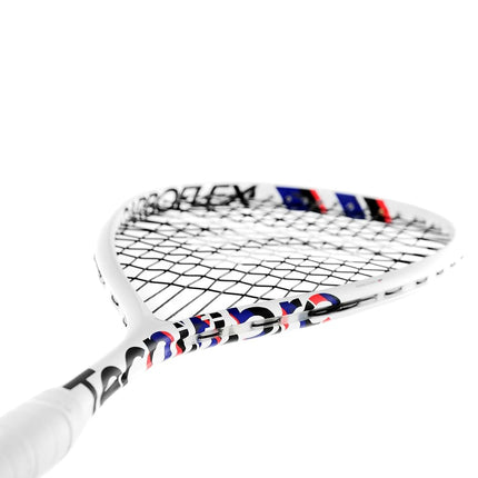 Tecnifibre Carboflex 120 X-Top V2 Squash Racket