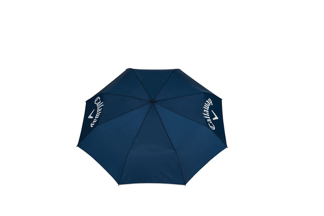 Paraguas plegable Callaway Golf 2023 Azul marino/Blanco