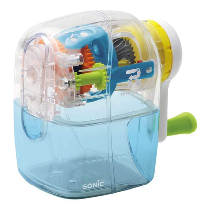 Sonic EK-4297-T Pencil Sharpener, Togar-Return Man