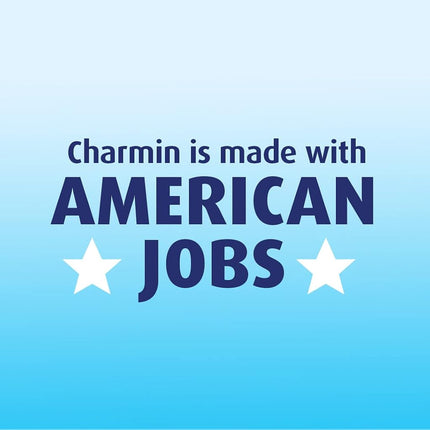 Charmin Essentials Soft Toilet Paper, 9 Mega Rolls = 36 Regular Rolls