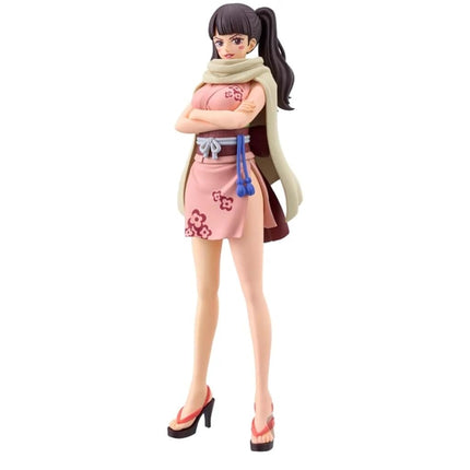 BANPRESTO ONE Piece DXF The GRANDLINE Series WANOK