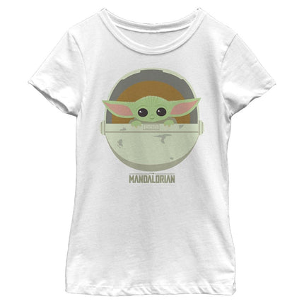 STAR WARS Mandalorian The Child Cute Bassinet Girl