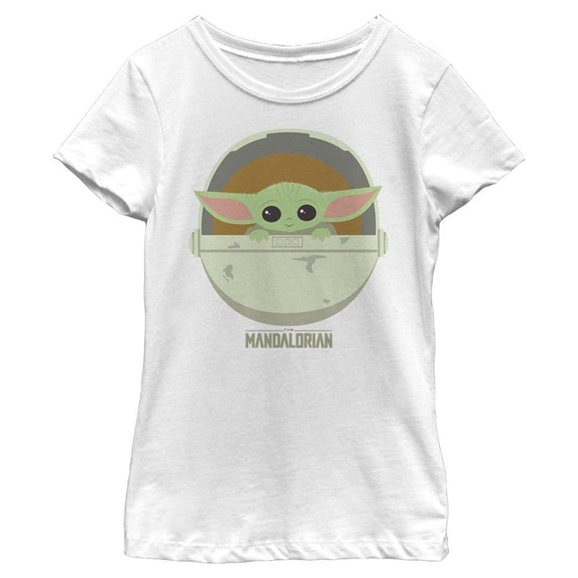 STAR WARS Mandalorian The Child Cute Bassinet Girl