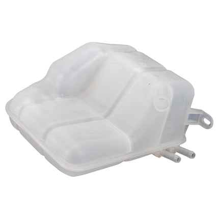 TRQ Radiator Coolant Reservoir Expansion Tank Overflow Bottle Compatible with 2000-2004 Ford Focus FO3014105