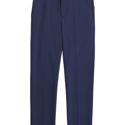 Van Heusen Boys' Flex Stretch Flat Front Dress Pan