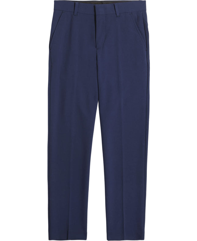 Van Heusen Boys' Flex Stretch Flat Front Dress Pan