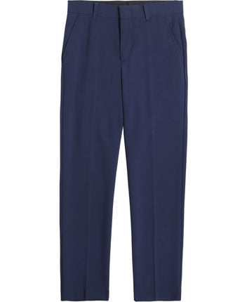 Van Heusen Boys' Flex Stretch Flat Front Dress Pan