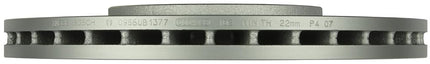 Bosch 53011384 QuietCast Premium Disc Brake Rotor, Front