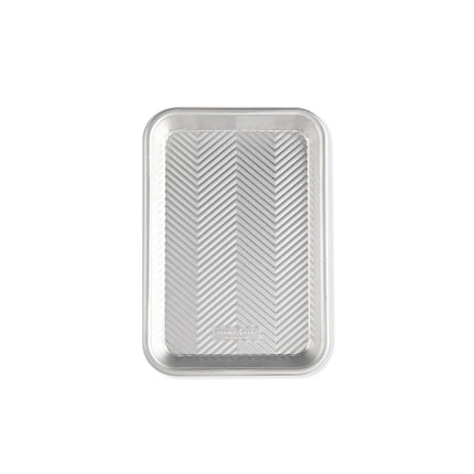 Nordic Ware 47470 Prism Aluminium Eighth Sheet, Si
