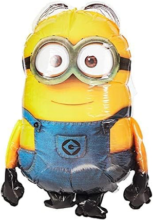 Set Of 2-30 Despicable Me Minion Foil Balloons Dave And Stuart (CS126+CS141) by Balloonshop