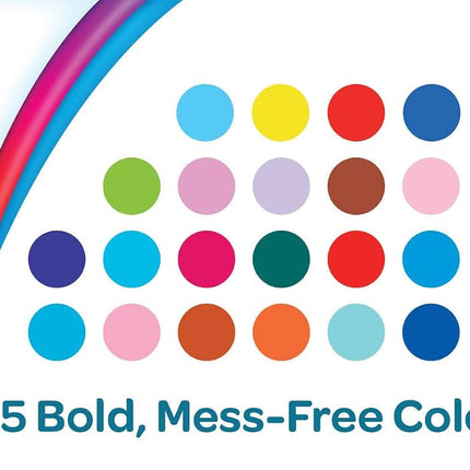 Crayola Color Wonder Mess Free Kit, Gift for Kids, 3, 4, 5, 6