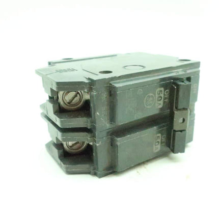 Disyuntor de caja moldeada General Electric GE THQL2150 2P 50A AMP 240V-CA