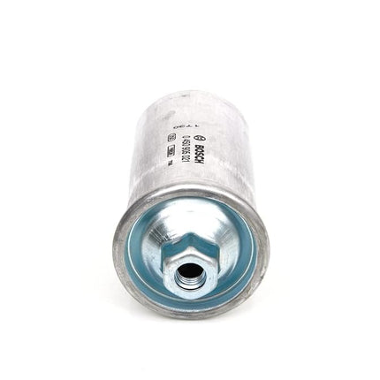 Bosch F5021 Car Gasoline Filter - Separates Particles from Fuel - Protects the Injection System