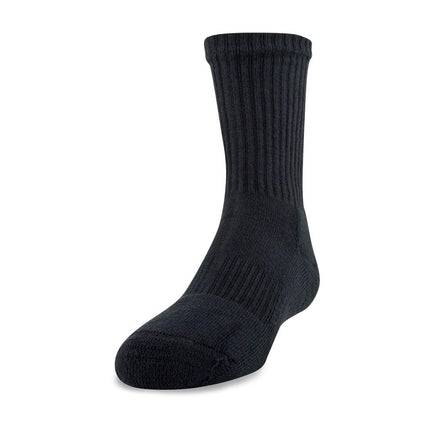 Under Armour Men's UA CHARGED COTTON 2.0 CREW Crew - Black, MD