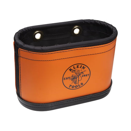 Hard-Body Oval Bucket with Kickstand Klein Tools 5144BHB