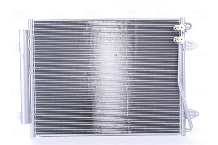 Nissens 94832 Condenser, air conditioning