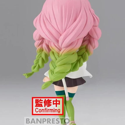Banpresto DEMON SLAYER - Mitsuri Kanroji Vers.A - Q Posket 14cm