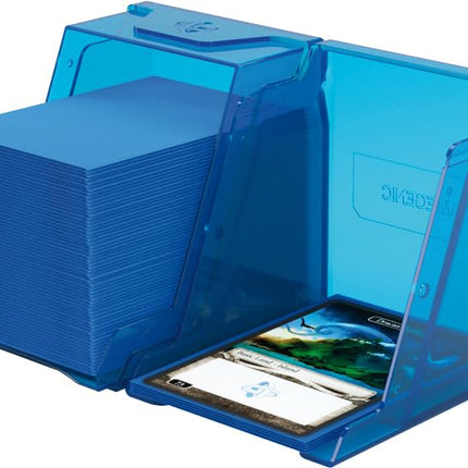 Gamegenic | Bastion 100+ XL: Blue | Deck Box | Trading Card Accessory