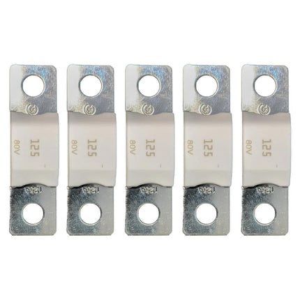 Victron Energy MEGA-fuse 125A/80V (5 pack)