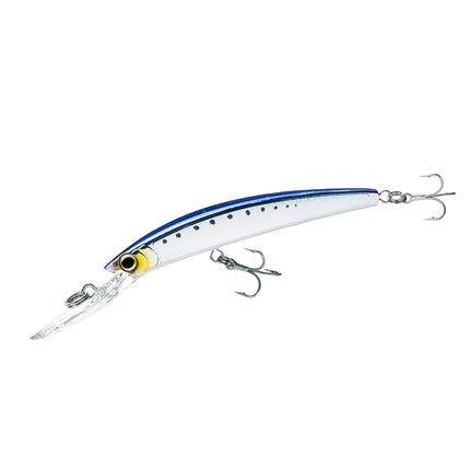 Yo-Zuri Crystal Minnow Deep Diver Lure, Holographi