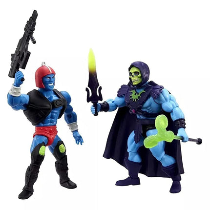 Master of The Universe Keldor and Kronis