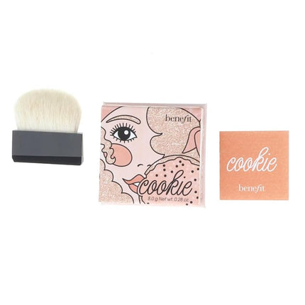 Benefit Cookie Highlighter 8g - Powder, Shimmery, 