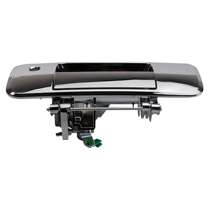 TRQ Tailgate Handle Compatible with 2007-2013 Toyota Tundra